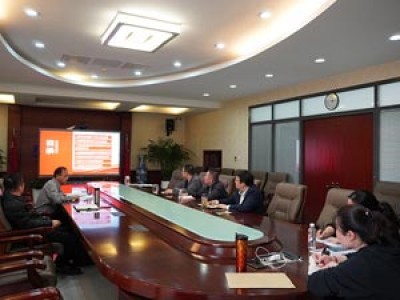 重監(jiān)督、抓落實、促發(fā)展 —天咨公司紀(jì)委召開2023年紀(jì)檢工作部署會